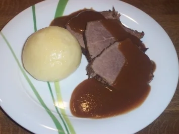 Sauerbraten - Rezept