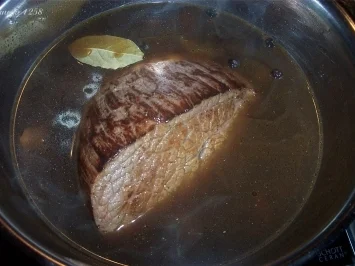 Sauerbraten - Rezept