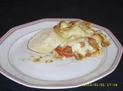 Rezept: Gyros Gratin Gyros Gratin - Rezept