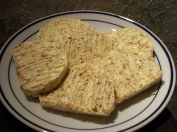 Sesambutter - Rezept