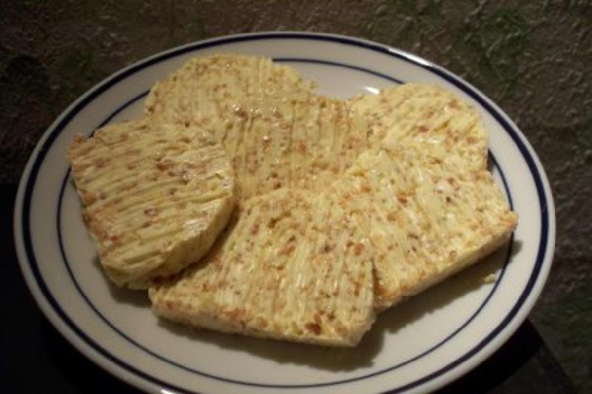 Sesambutter einfach himmlich - Rezept mit Bild - kochbar.de