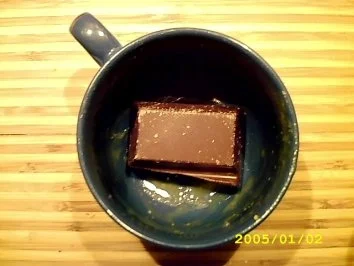 Rezept: Heiße Schokii:"Ginger's dream" Bild Nr. 3 Heiße Schokii:"Ginger's dream" - Rezept - Bild Nr. 3