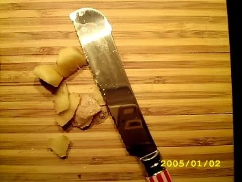 Rezept: Heiße Schokii:"Ginger's dream" Bild Nr. 5 Heiße Schokii:"Ginger's dream" - Rezept - Bild Nr. 5