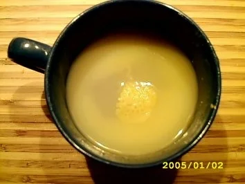 Rezept: Heiße Schokii:"Ginger's dream" Bild Nr. 7 Heiße Schokii:"Ginger's dream" - Rezept - Bild Nr. 7