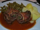 Omas Rouladen - klassische Art - Rezept