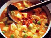 Gemüse Eintopf mit Kartoffeln - Rezept