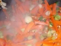 Wok-Pute - Rezept - Bild Nr. 4