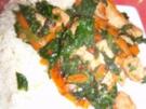 Wok-Pute - Rezept