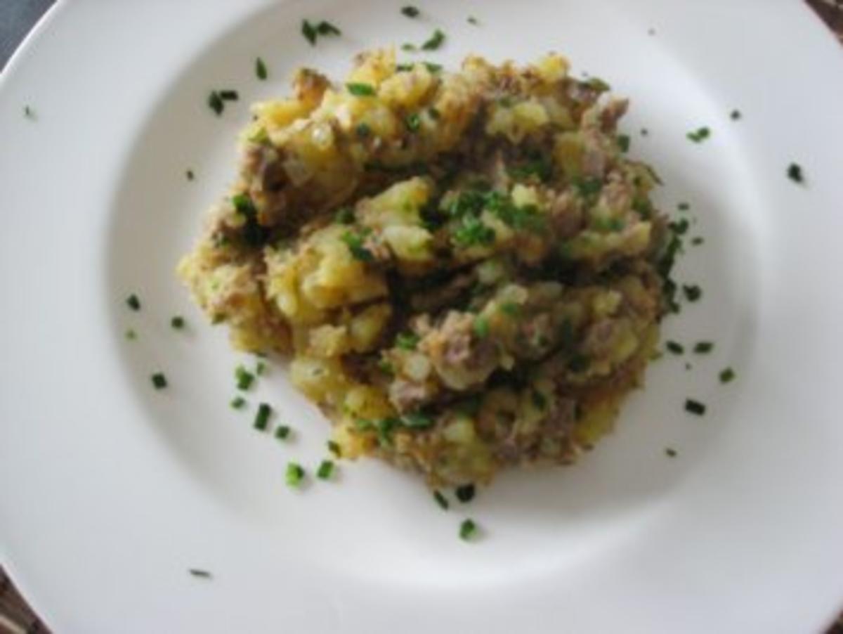 Bilder für Tiroler Gröstl - Rezept