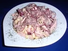 Schneller Wurstsalat - Rezept