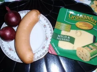 Schneller Wurstsalat - Rezept - Bild Nr. 2