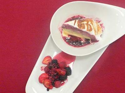 Rezept: Eisbombe Eisbombe - Rezept