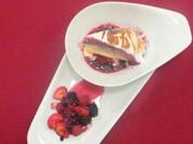 Eisbombe - Rezept