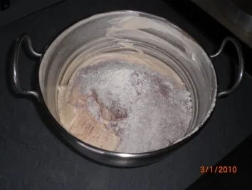 Tortenboden schwarz - Rezept - Bild Nr. 8