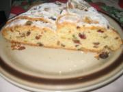 Backwaren: Christstollen nach Mama's Art! - Rezept