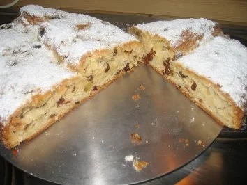 Backwaren: Christstollen nach Mama's Art! - Rezept - Bild Nr. 4