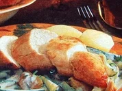 Hähnchenbrustfilet in fruchtiger Soße - Rezept