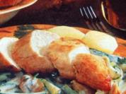 Hähnchenbrustfilet in fruchtiger Soße - Rezept