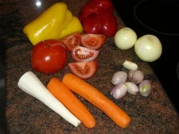 Fleisch:   KANINCHEN - Rezept - Bild Nr. 4