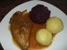 Fleisch:   KANINCHEN - Rezept