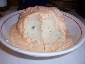 Salat...Blumenkohl mit Remoulade - Rezept - Bild Nr. 4