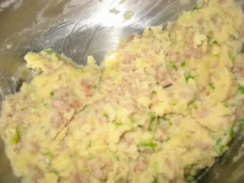 Rezept: Kroketten mit Hack Bild Nr. 2 Kroketten mit Hack - Rezept - Bild Nr. 2