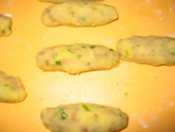 Rezept: Kroketten mit Hack Bild Nr. 3 Kroketten mit Hack - Rezept - Bild Nr. 3