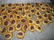 Roxakia-Süßes aus Griechenland - Rezept