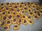 Roxakia-Süßes aus Griechenland - Rezept