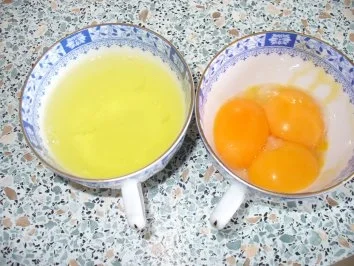 Rezept: Mohnkuchen Bild Nr. 5 Mohnkuchen - Rezept - Bild Nr. 5