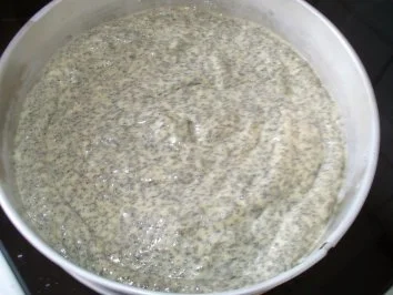 Rezept: Mohnkuchen Bild Nr. 4 Mohnkuchen - Rezept - Bild Nr. 4