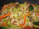 7-Korn-Gemüse-Pfanne - Rezept