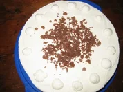 Schokladen-Quarktorte - Rezept