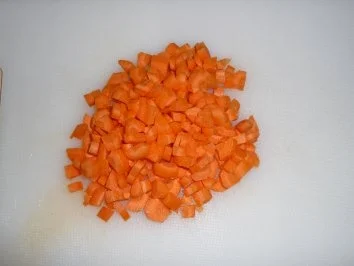 Scampi - Glasnudelpfanne - Rezept - Bild Nr. 5