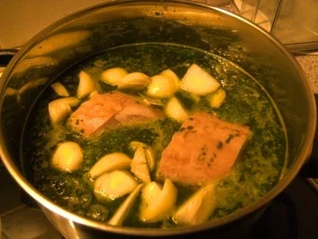 Rezept: Grühnkohl Bild Nr. 2 Grühnkohl - Rezept - Bild Nr. 2