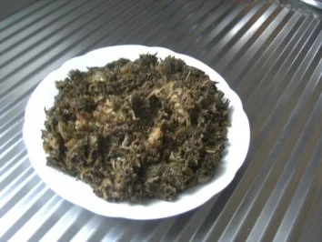 Rezept: Grühnkohl Grühnkohl - Rezept