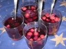 Silvester-Früchte-Bowle - Rezept
