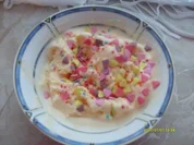 Mandarineneis - Rezept