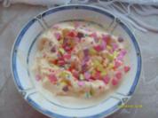 Mandarineneis - Rezept