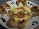 Kartoffel-Frischkäse-Taler - Rezept