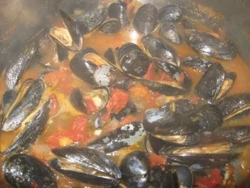 Miesmuscheln provençal - Rezept - Bild Nr. 2