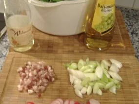 Bunter Kartoffelsalat mit Rapunzel - Rezept - Bild Nr. 2