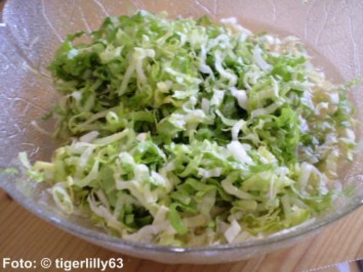 Endivien Salat - einfach - von tigerlilly63
