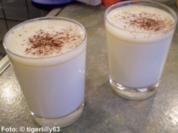 Heiße Schokolade mit Eierlikör - Rezept