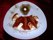 Winterliche Creme Bruleé - Rezept