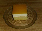 Apfelmus-Schnitten - Rezept