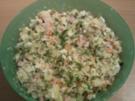 Krumpli-Salat - Rezept