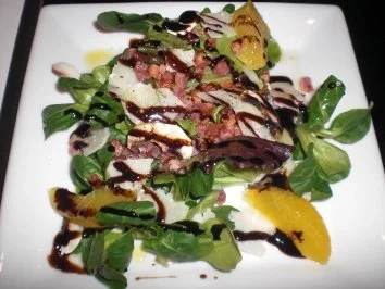 Mein Weihnachtsmenü 2009 VORSPEISE - Rezept