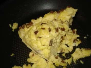 Rezept: Topfenknödel in der Serviette Topfenknödel in der Serviette - Rezept