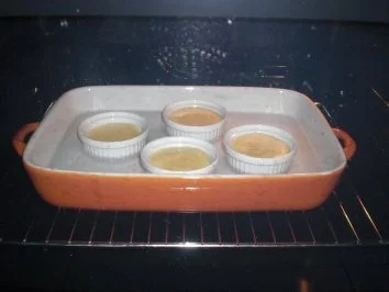 Rezept: Mein Weihnachtsmenü 2009 DESSERT Bild Nr. 2 Mein Weihnachtsmenü 2009 DESSERT - Rezept - Bild Nr. 2